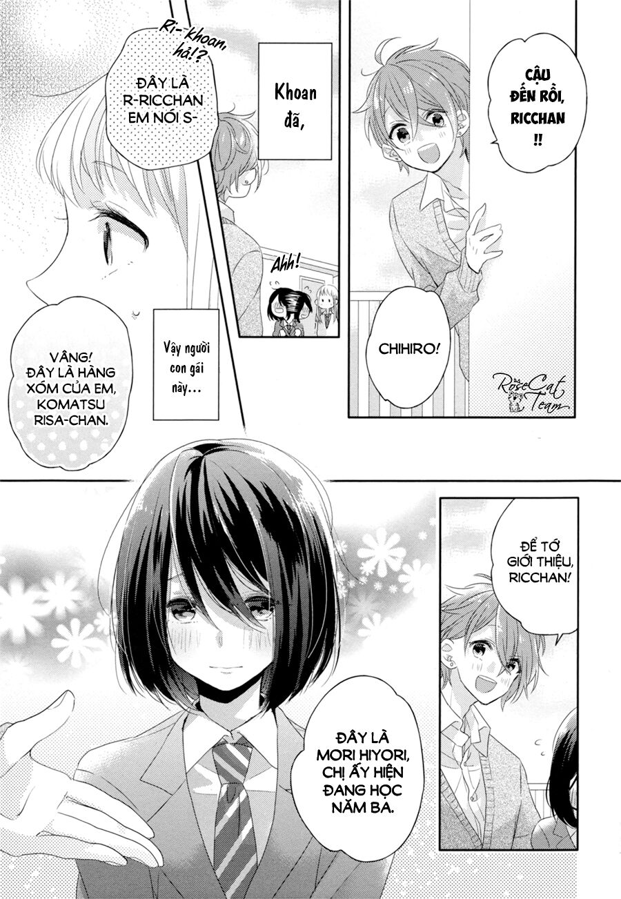 Trò Đùa Của Số Phận Chapter 2 - 12