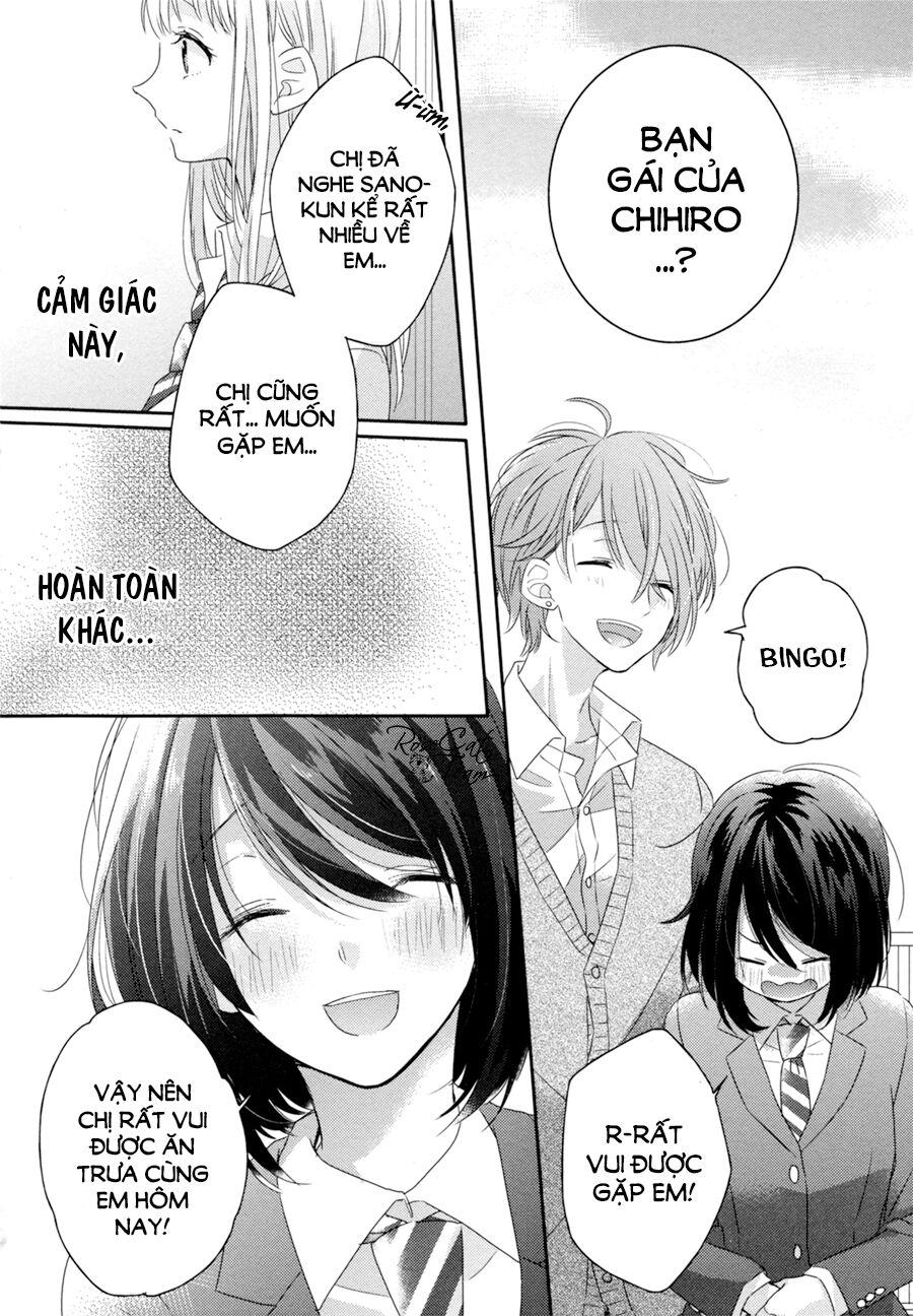 Trò Đùa Của Số Phận Chapter 2 - 13