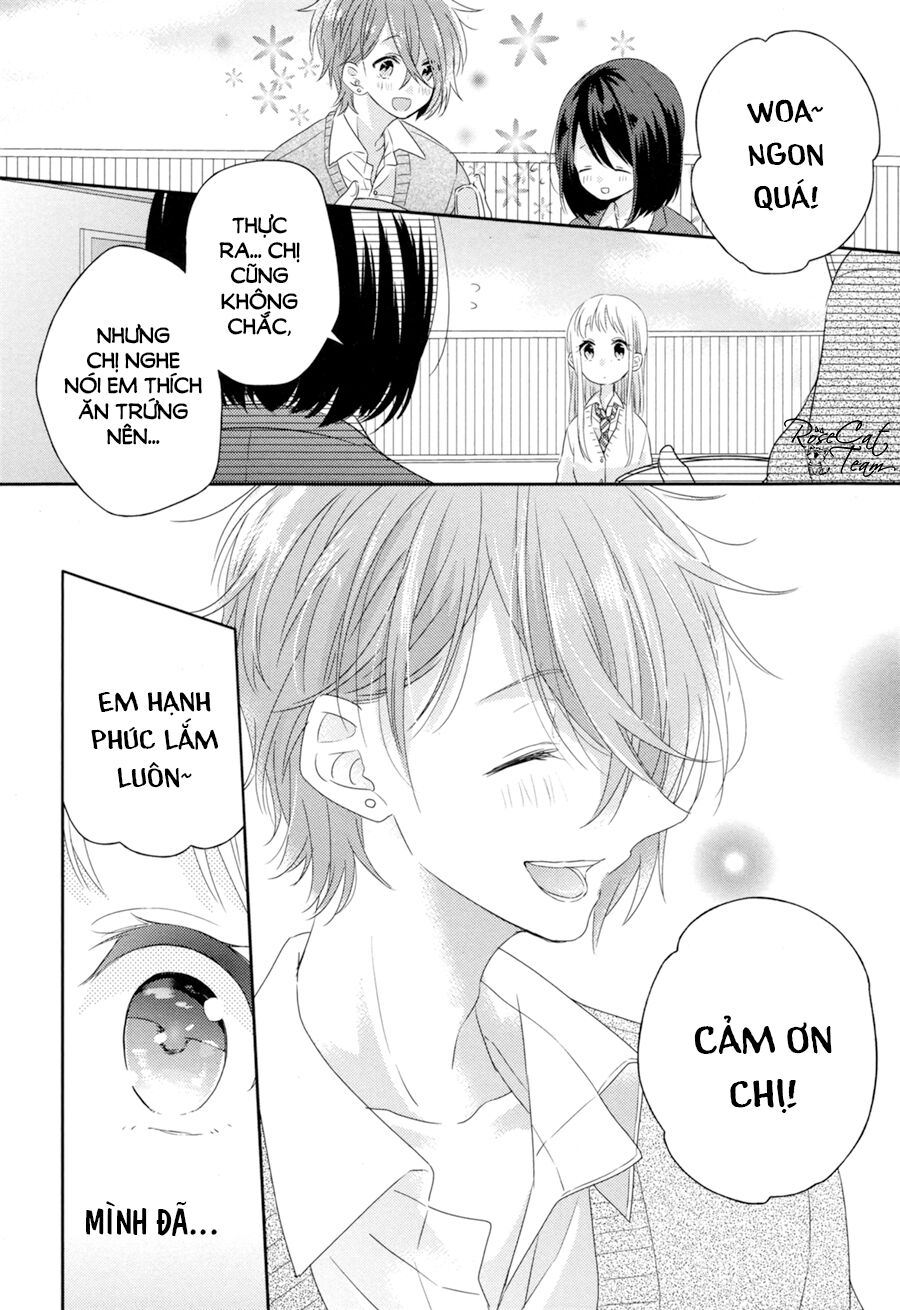 Trò Đùa Của Số Phận Chapter 2 - 15