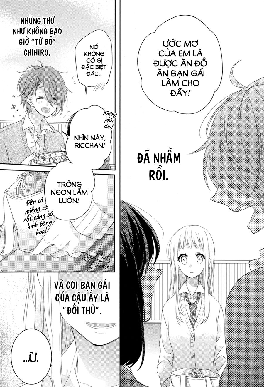 Trò Đùa Của Số Phận Chapter 2 - 16