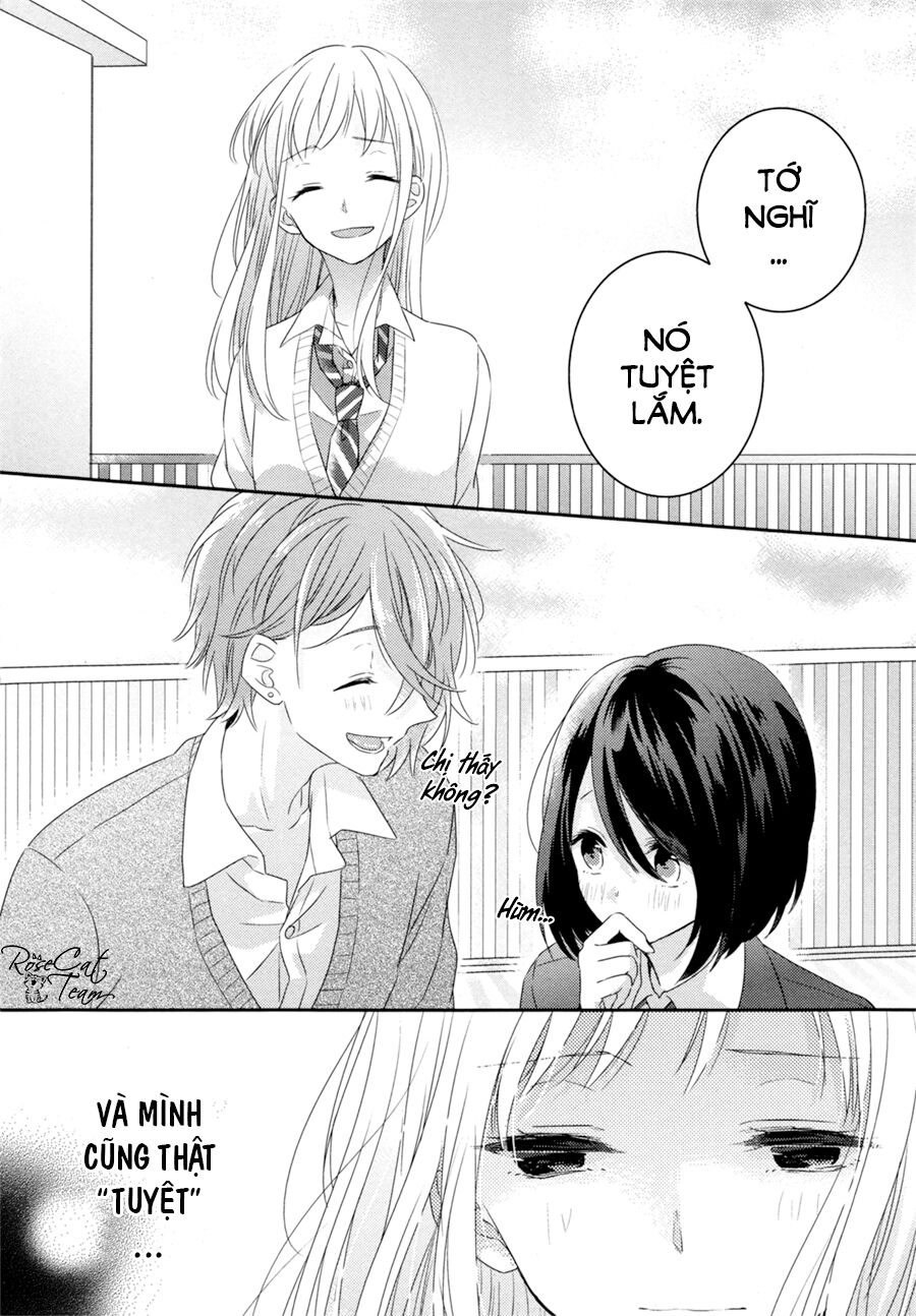 Trò Đùa Của Số Phận Chapter 2 - 17