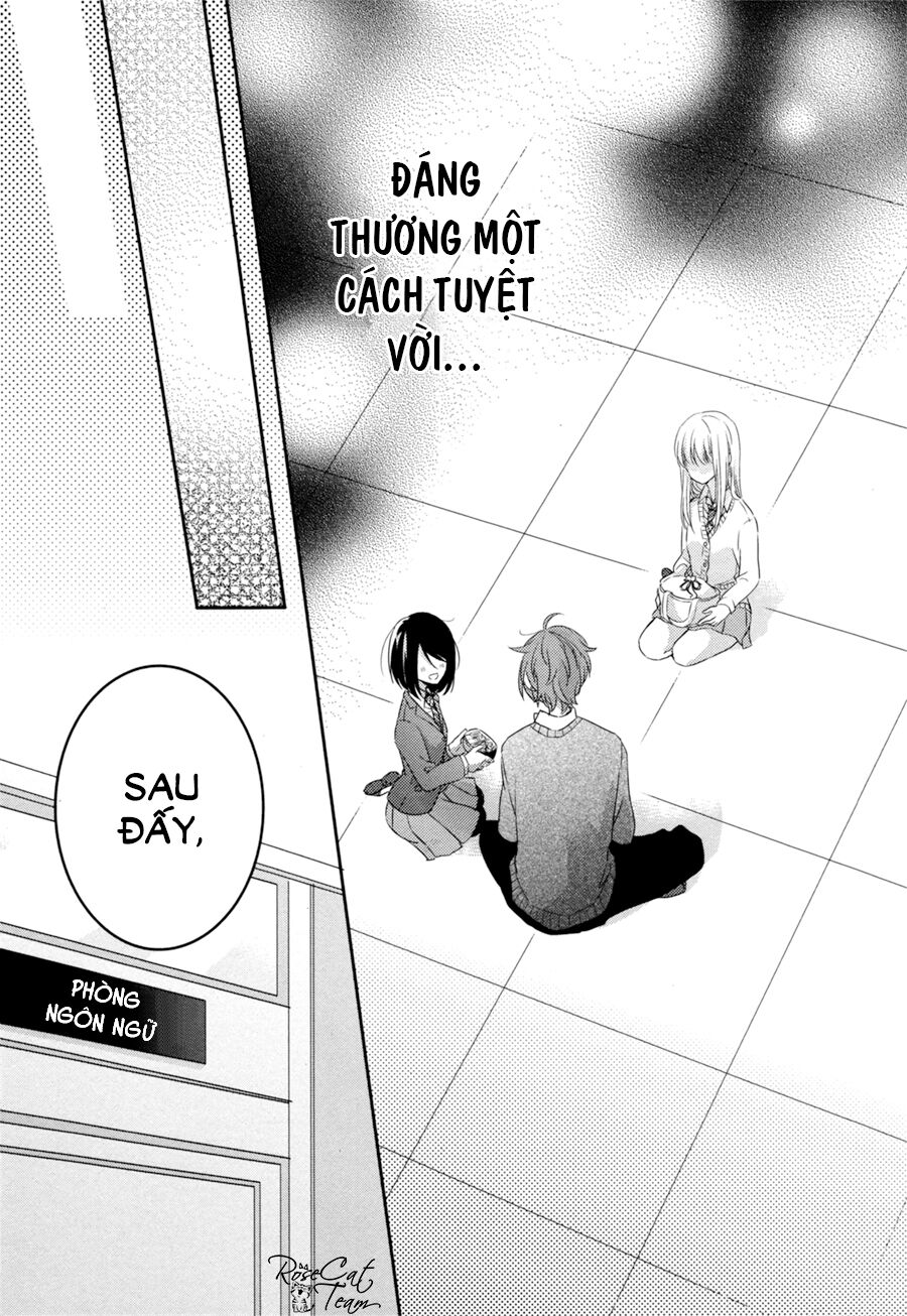 Trò Đùa Của Số Phận Chapter 2 - 18