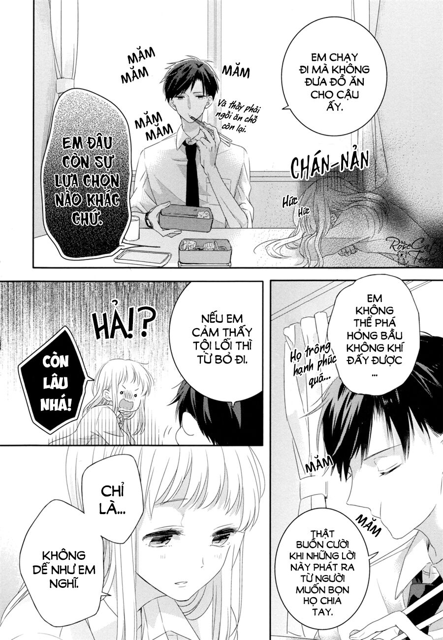 Trò Đùa Của Số Phận Chapter 2 - 19