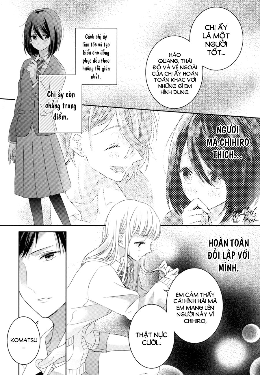 Trò Đùa Của Số Phận Chapter 2 - 20