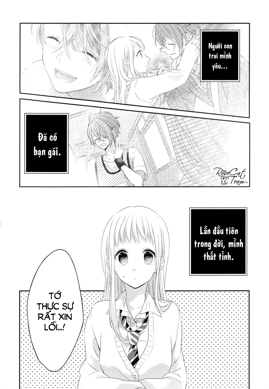 Trò Đùa Của Số Phận Chapter 2 - 3