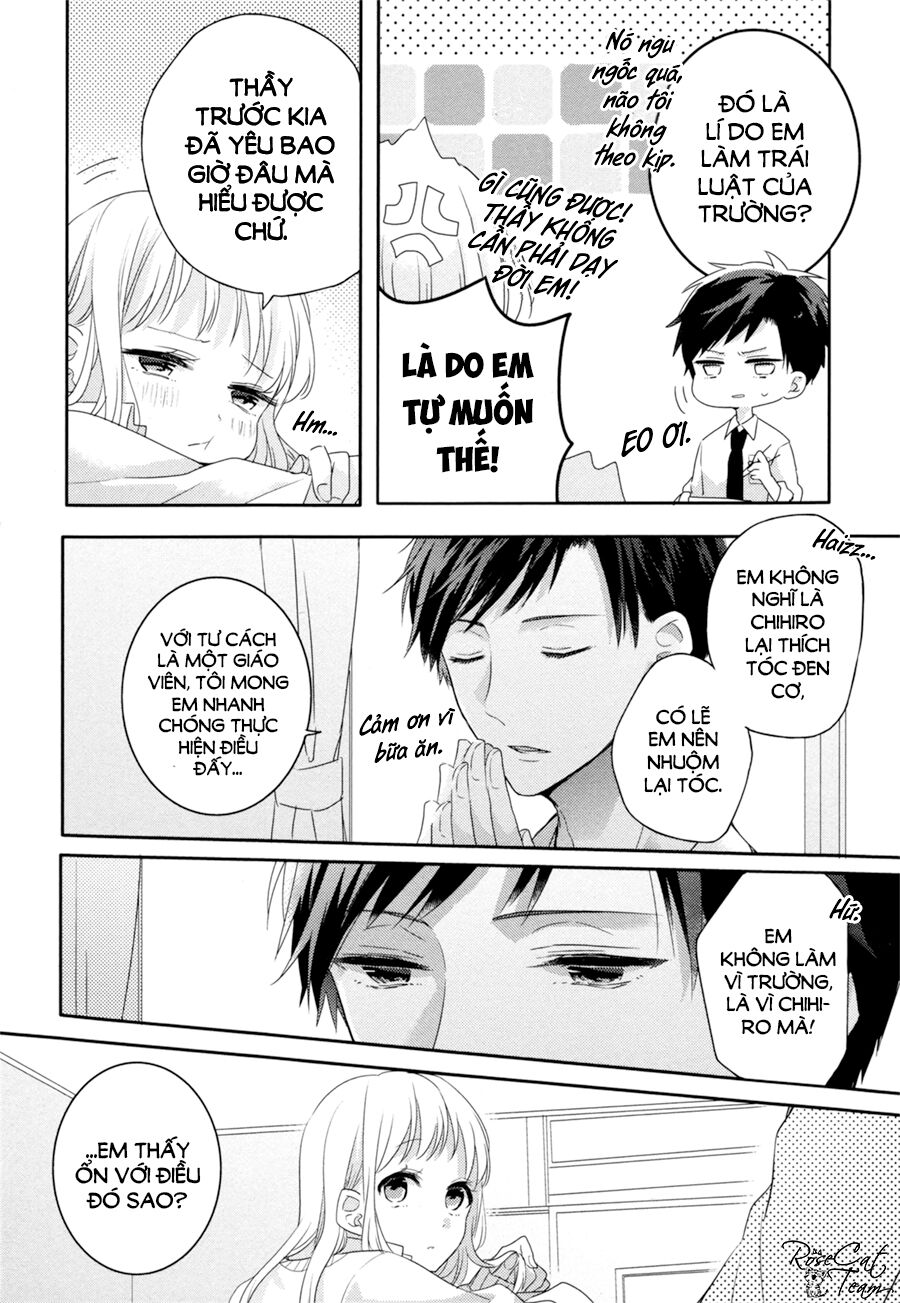 Trò Đùa Của Số Phận Chapter 2 - 21