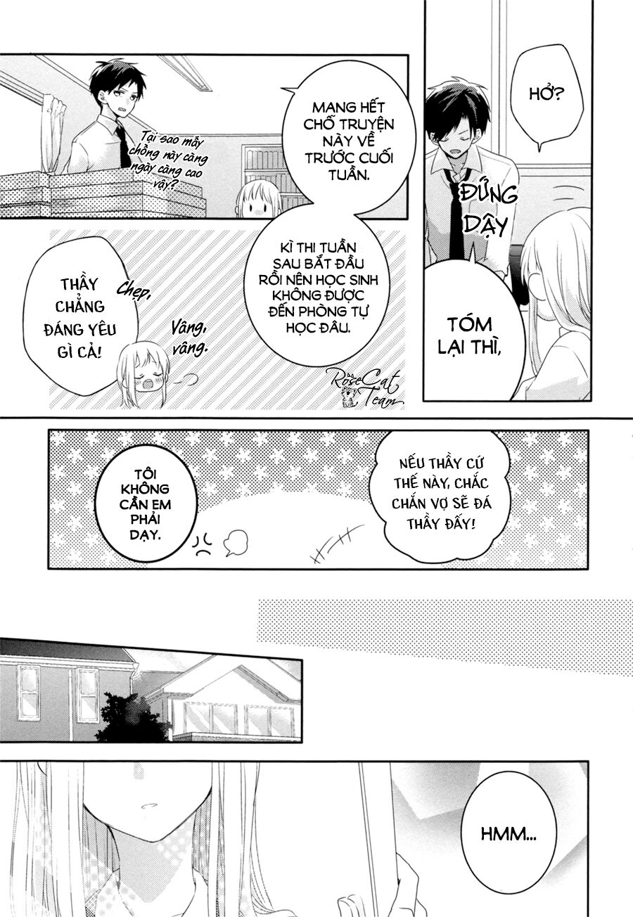 Trò Đùa Của Số Phận Chapter 2 - 22