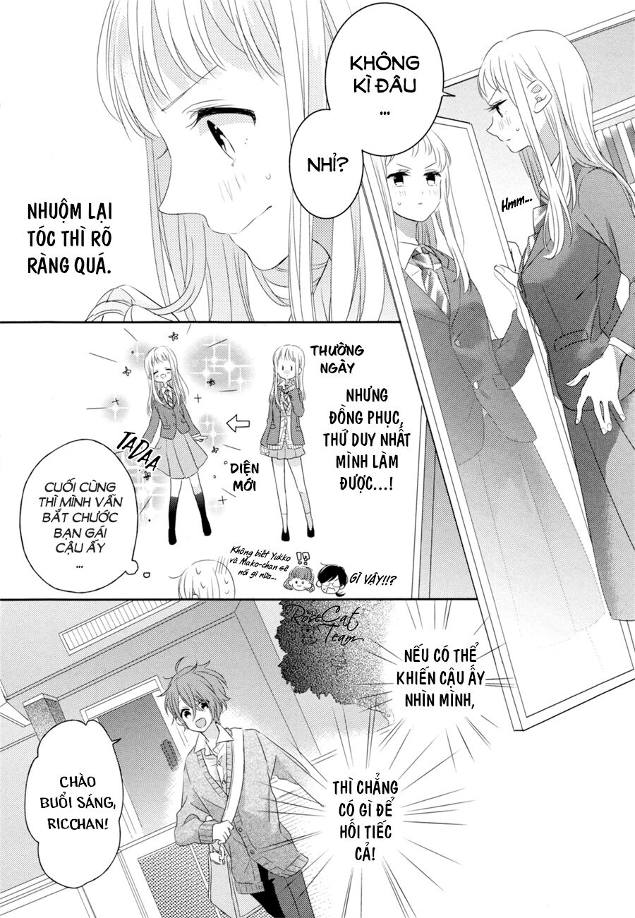 Trò Đùa Của Số Phận Chapter 2 - 23