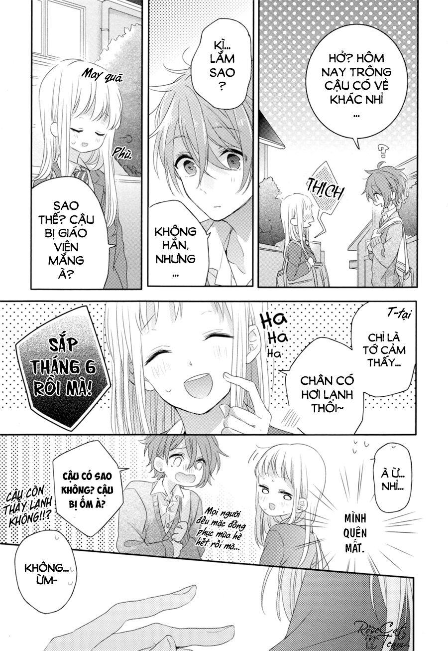 Trò Đùa Của Số Phận Chapter 2 - 24