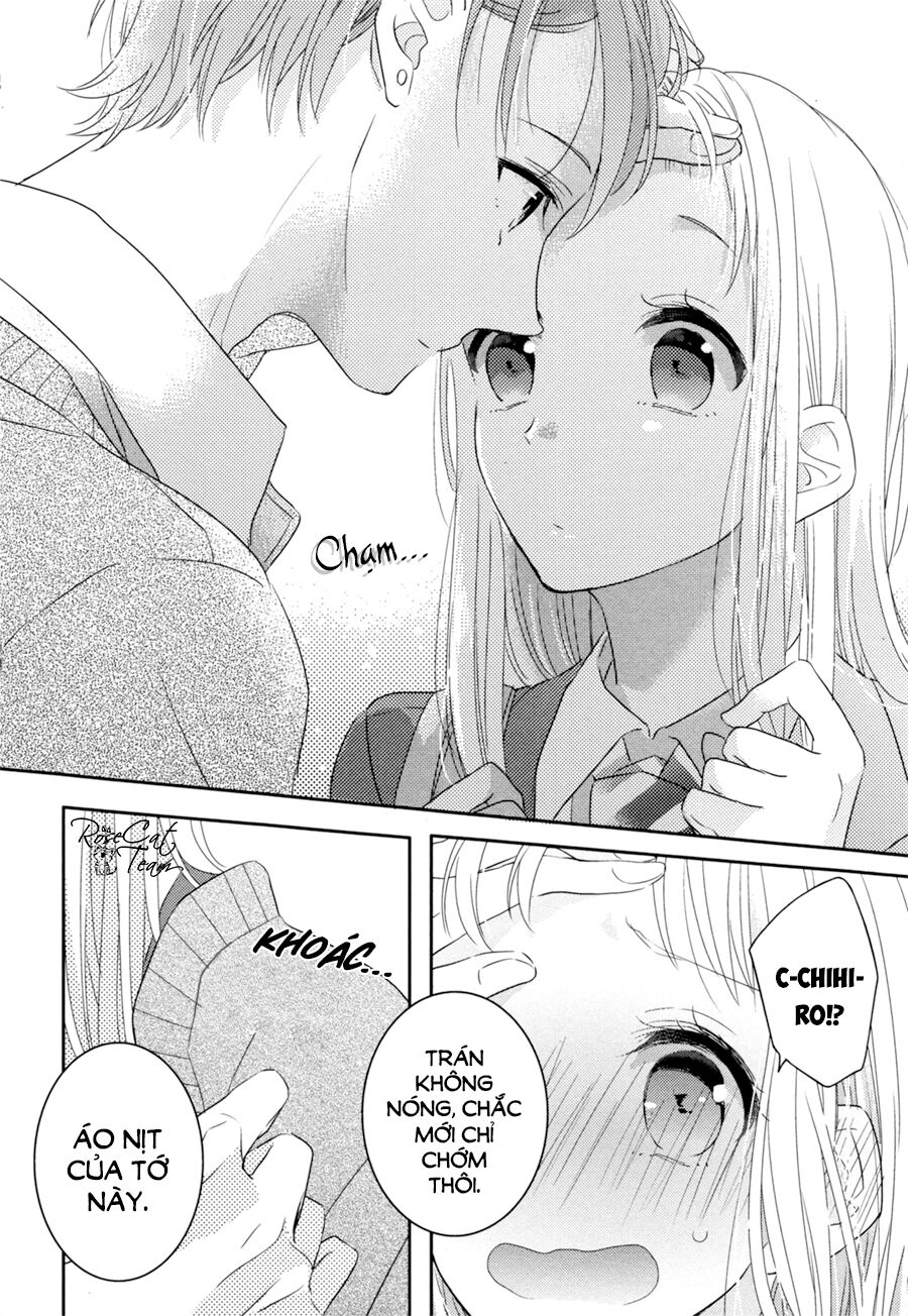 Trò Đùa Của Số Phận Chapter 2 - 25