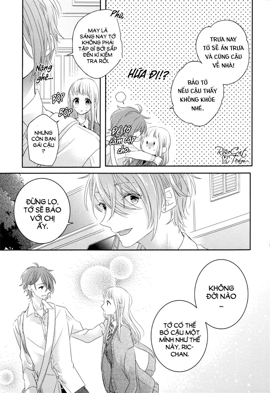 Trò Đùa Của Số Phận Chapter 2 - 26