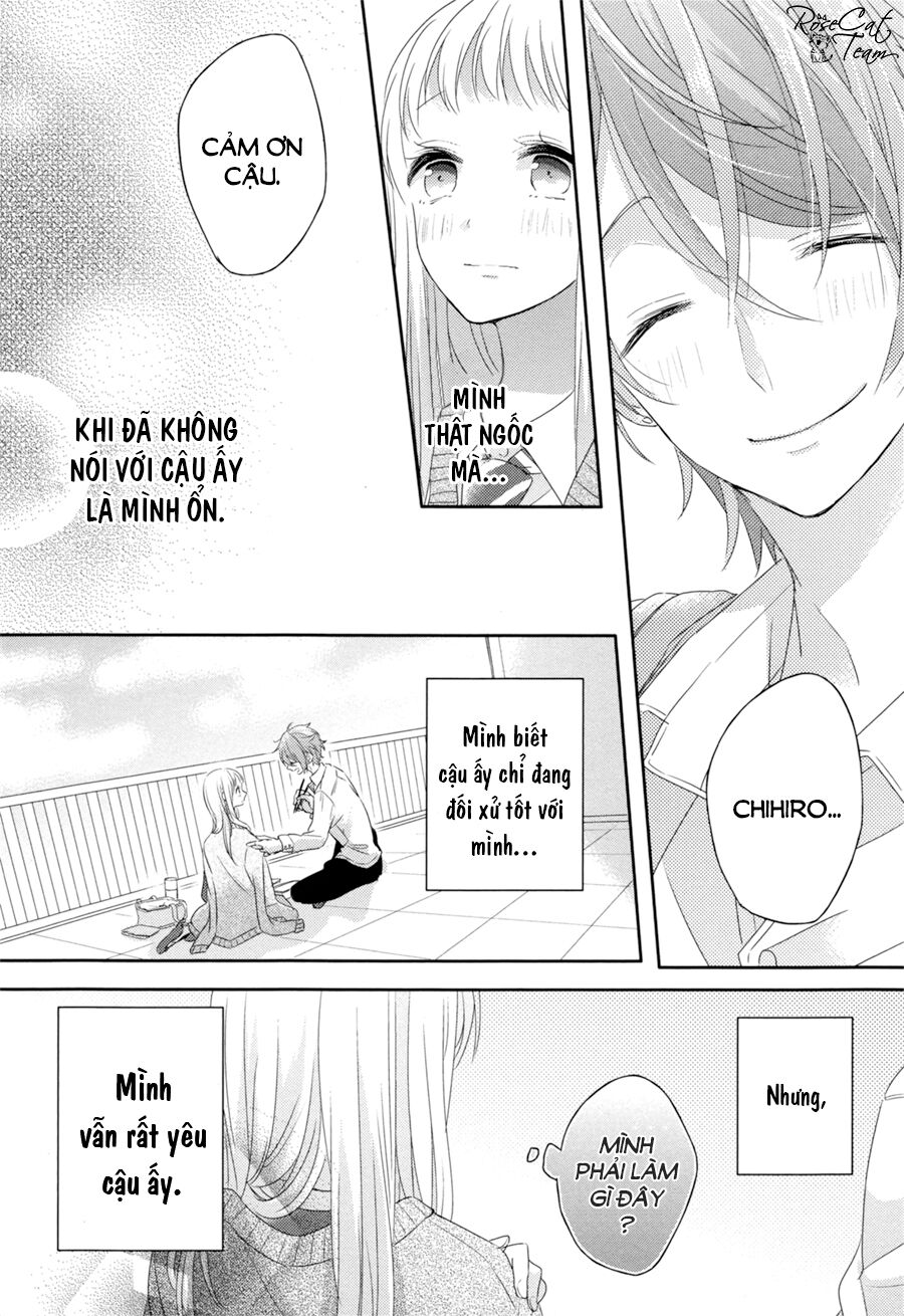 Trò Đùa Của Số Phận Chapter 2 - 27