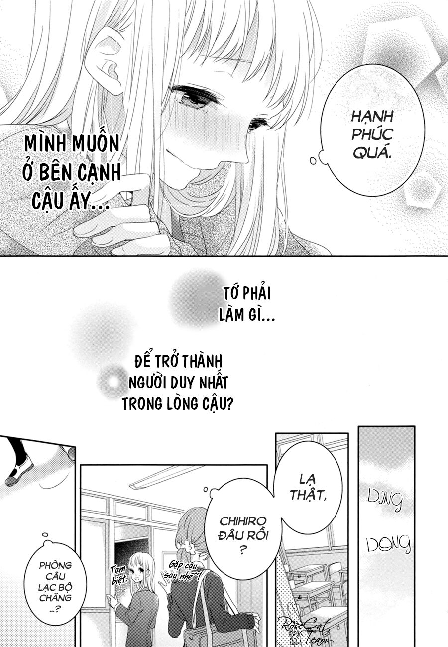 Trò Đùa Của Số Phận Chapter 2 - 28