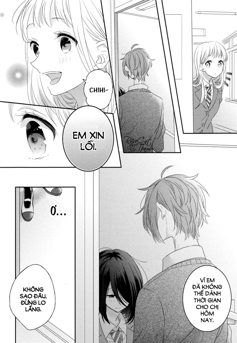 Trò Đùa Của Số Phận Chapter 2 - 29