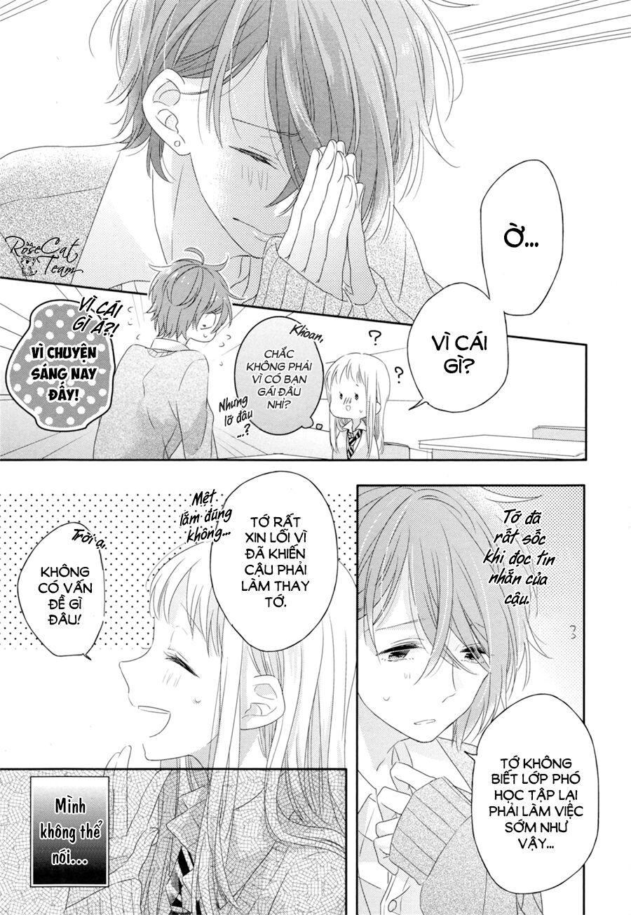 Trò Đùa Của Số Phận Chapter 2 - 4