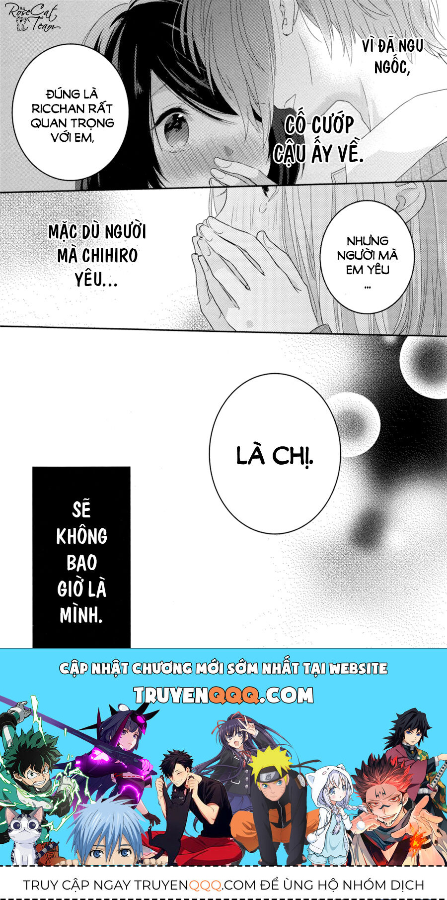 Trò Đùa Của Số Phận Chapter 2 - 32