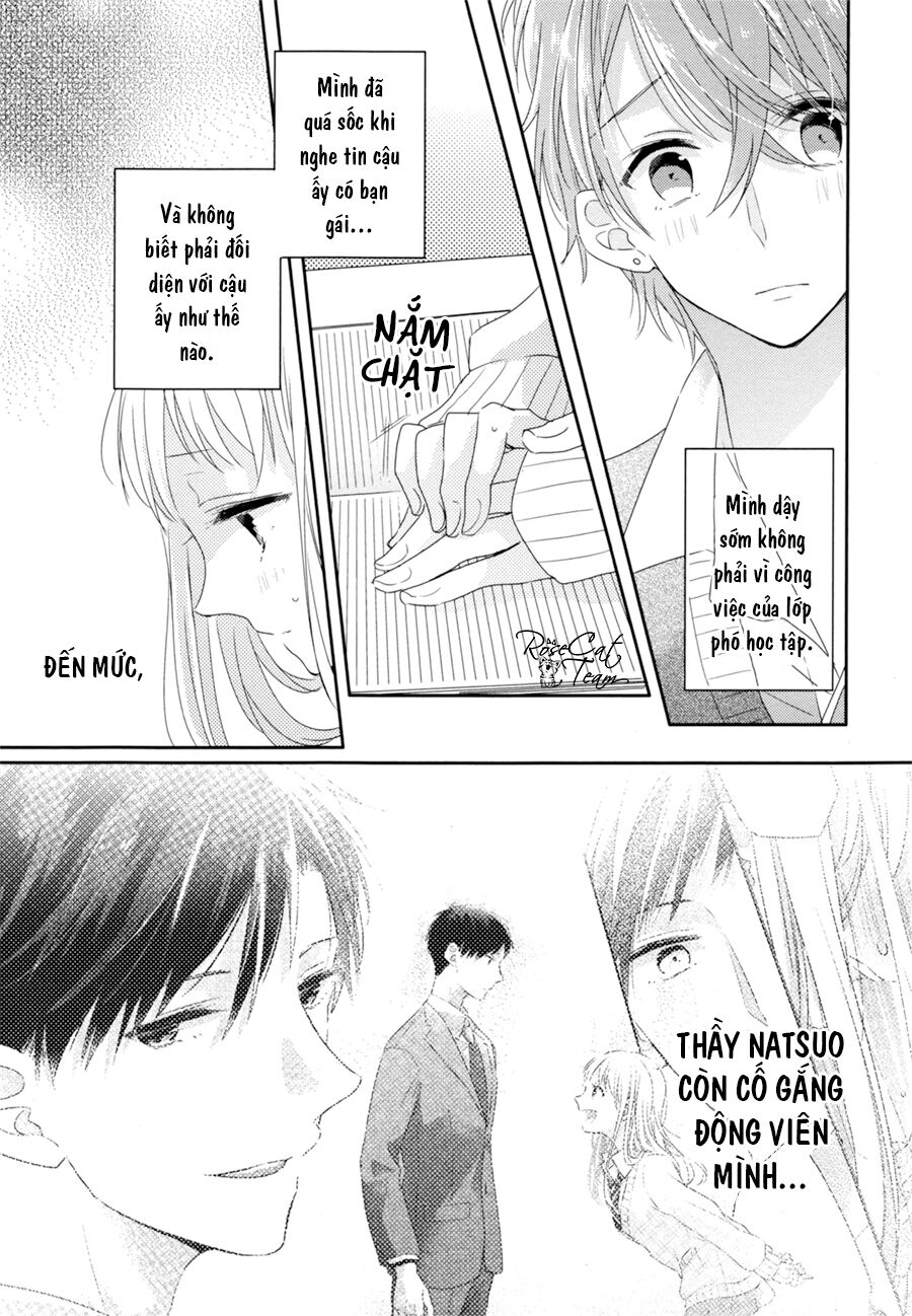 Trò Đùa Của Số Phận Chapter 2 - 5