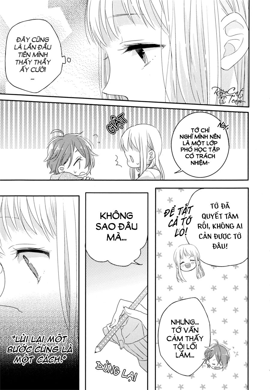 Trò Đùa Của Số Phận Chapter 2 - 6