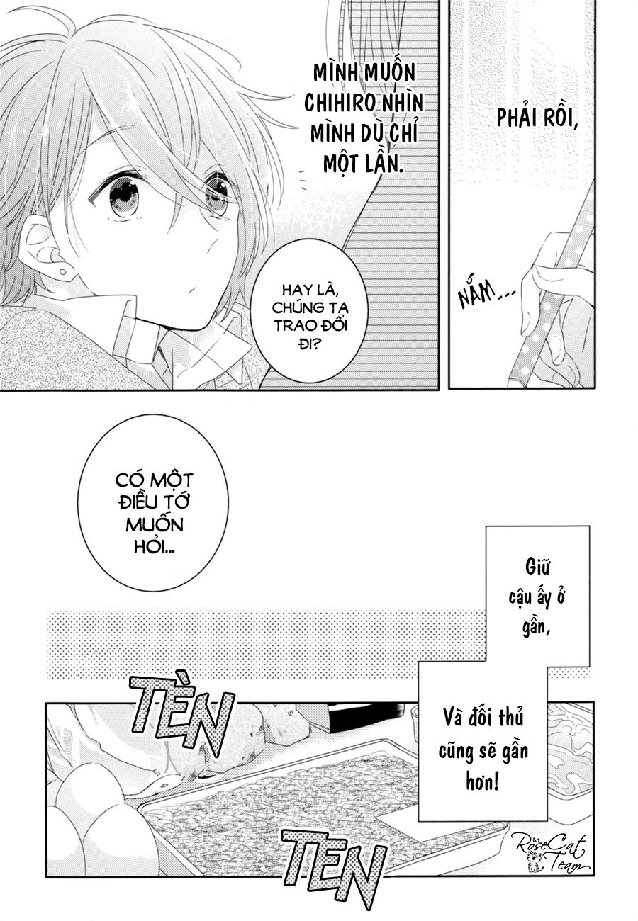 Trò Đùa Của Số Phận Chapter 2 - 7