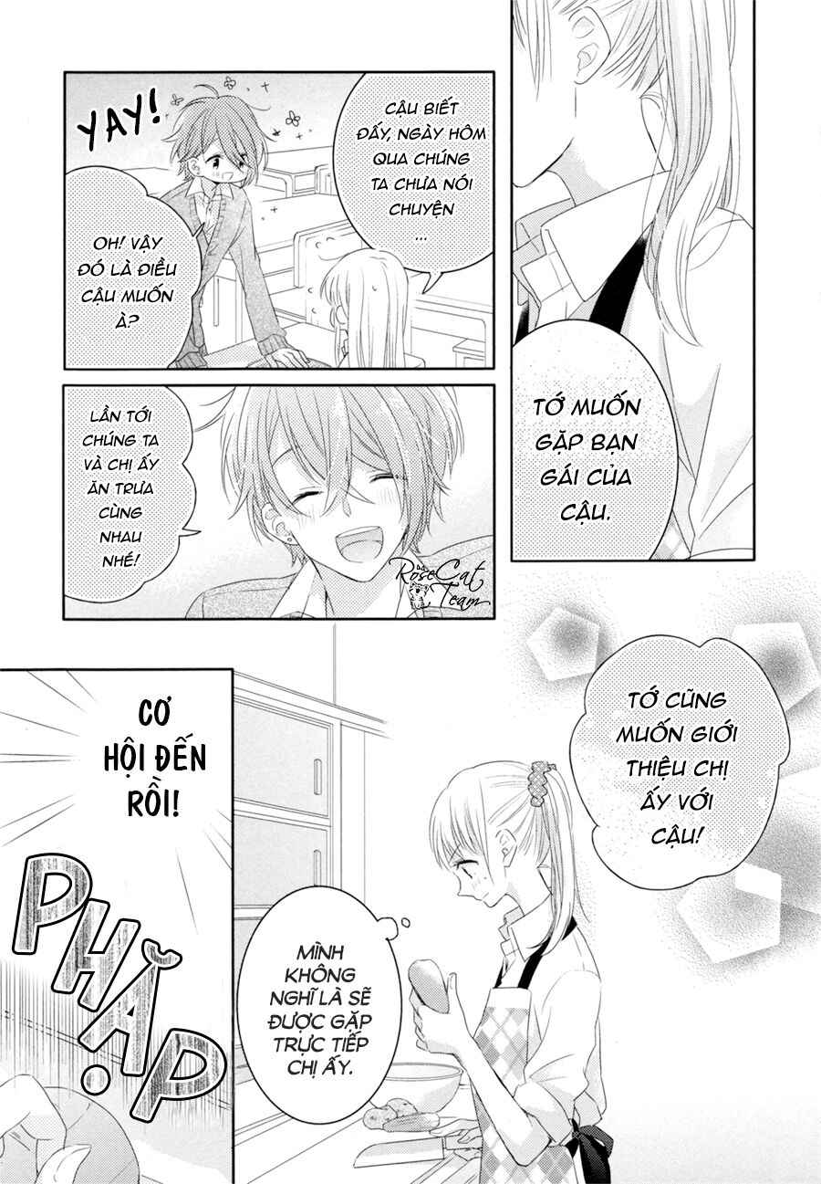 Trò Đùa Của Số Phận Chapter 2 - 8