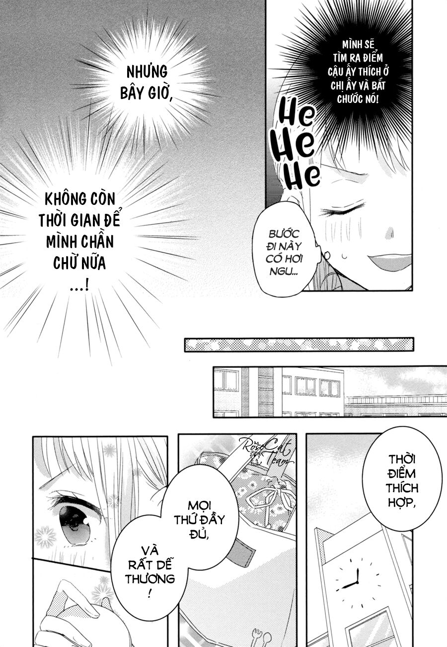 Trò Đùa Của Số Phận Chapter 2 - 9