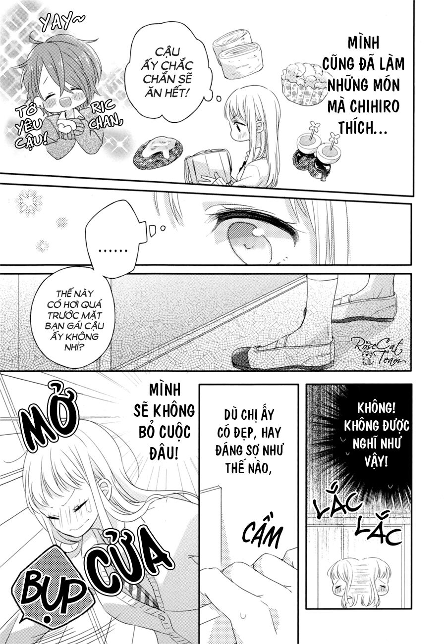 Trò Đùa Của Số Phận Chapter 2 - 10