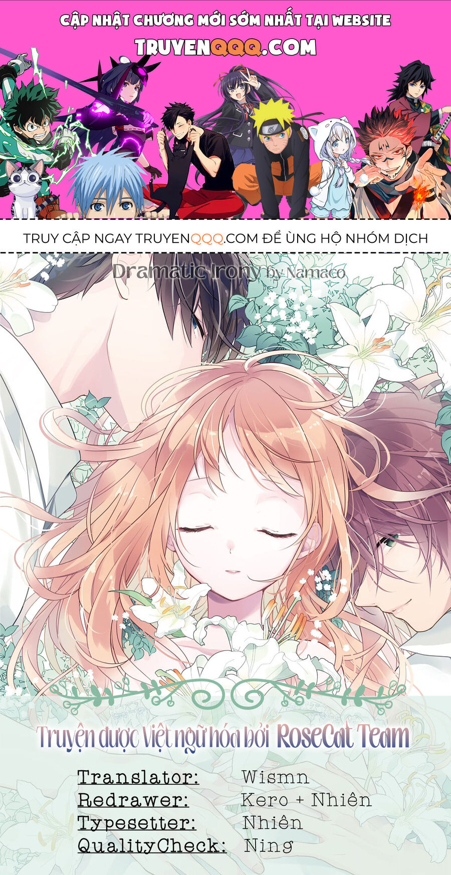 Trò Đùa Của Số Phận Chapter 20 - 1