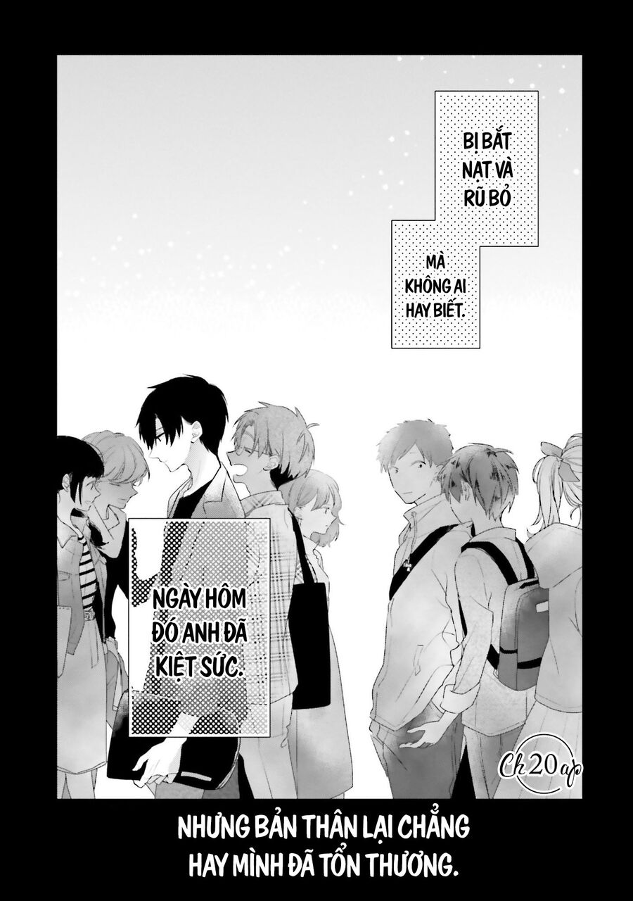 Trò Đùa Của Số Phận Chapter 20 - 2