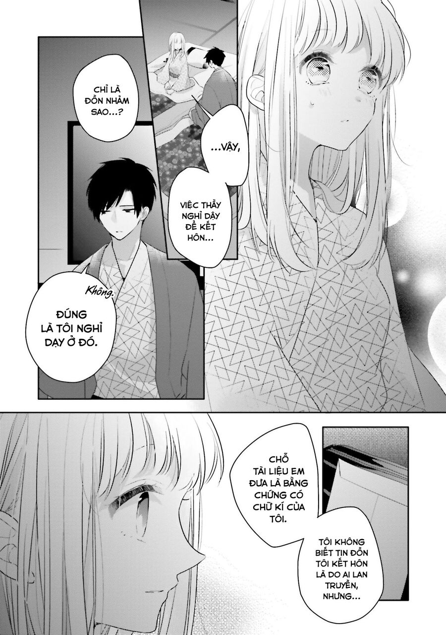Trò Đùa Của Số Phận Chapter 20 - 11