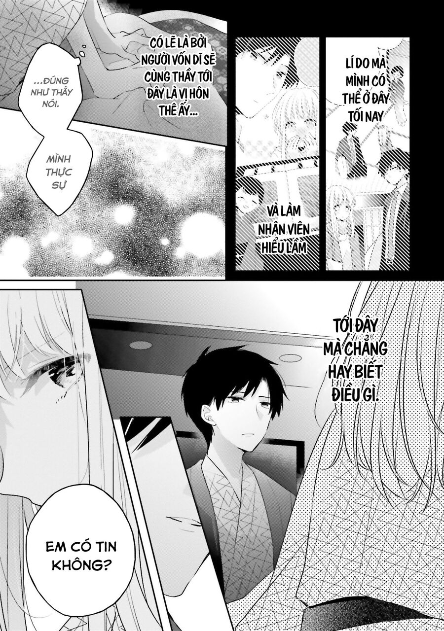 Trò Đùa Của Số Phận Chapter 20 - 12