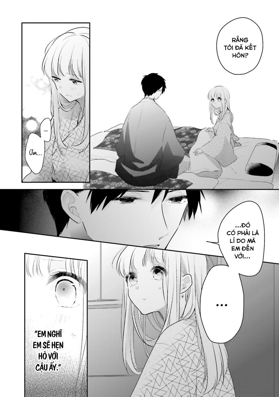 Trò Đùa Của Số Phận Chapter 20 - 13