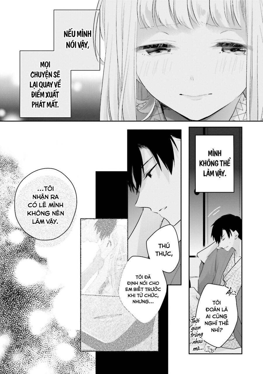 Trò Đùa Của Số Phận Chapter 20 - 15