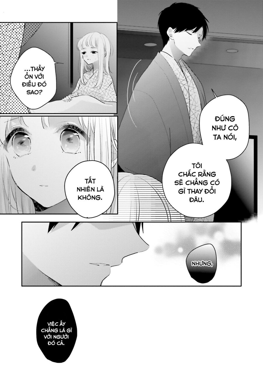 Trò Đùa Của Số Phận Chapter 20 - 16