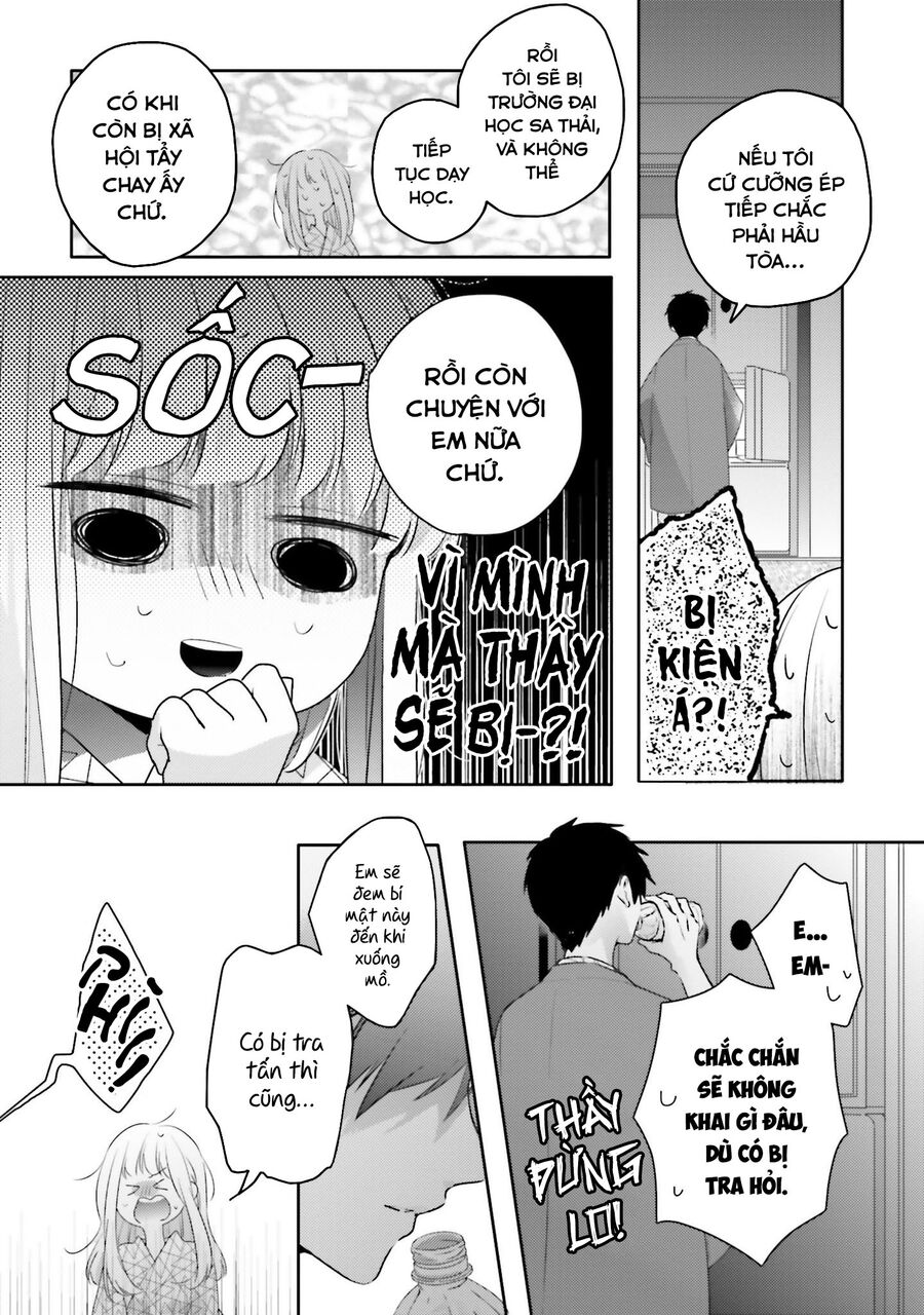 Trò Đùa Của Số Phận Chapter 20 - 17