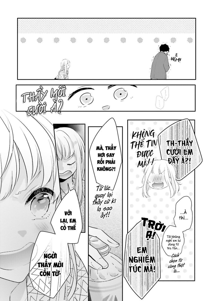 Trò Đùa Của Số Phận Chapter 20 - 18