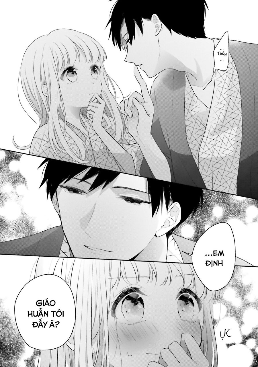 Trò Đùa Của Số Phận Chapter 20 - 19