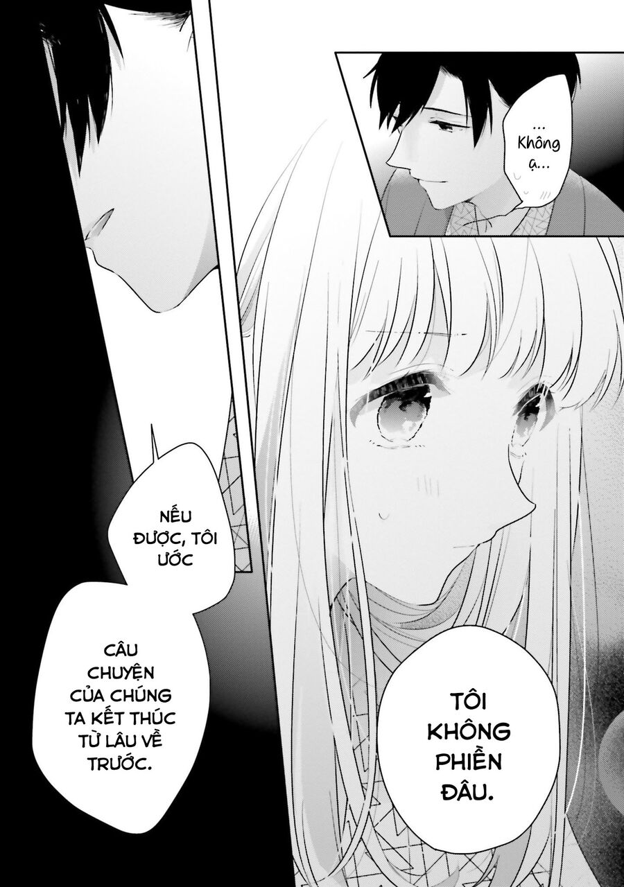 Trò Đùa Của Số Phận Chapter 20 - 20