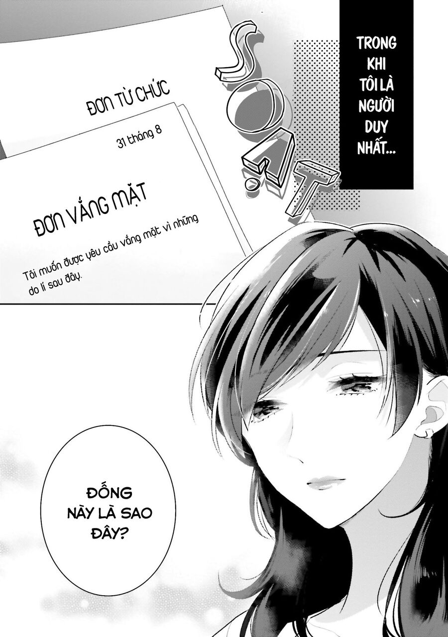 Trò Đùa Của Số Phận Chapter 20 - 3