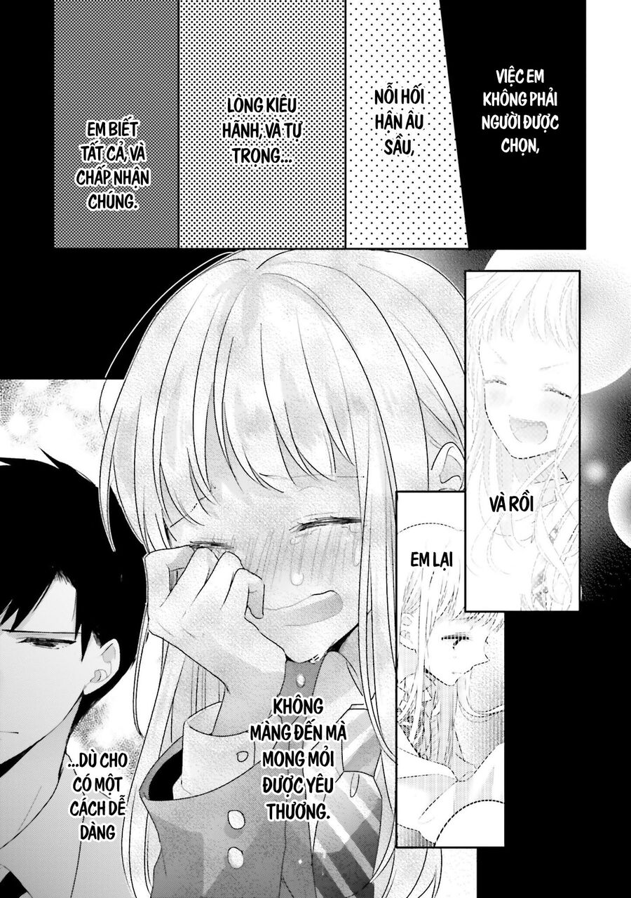 Trò Đùa Của Số Phận Chapter 20 - 24