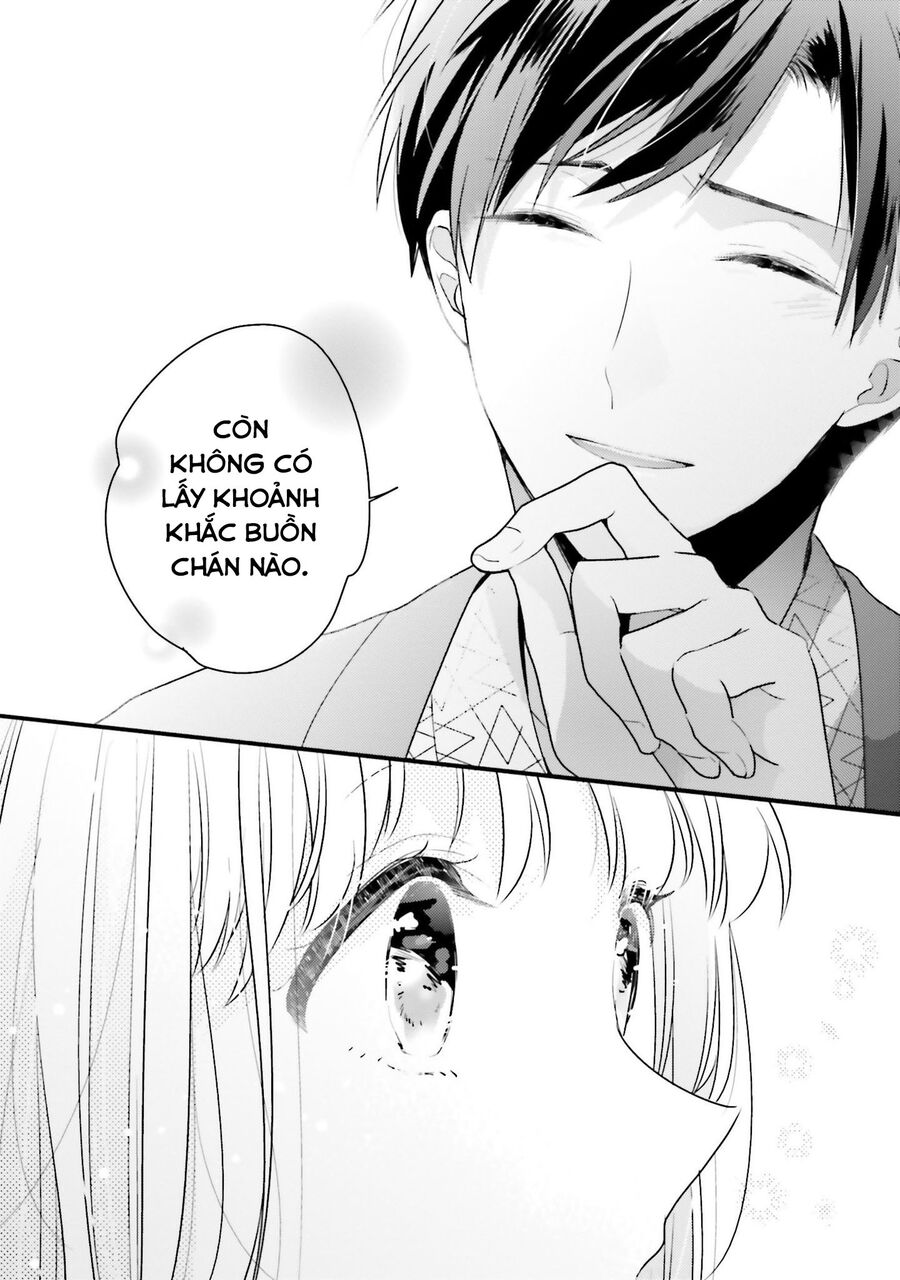 Trò Đùa Của Số Phận Chapter 20 - 27