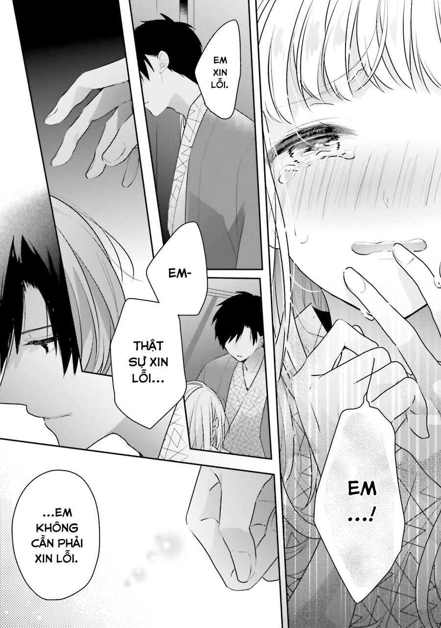 Trò Đùa Của Số Phận Chapter 20 - 32