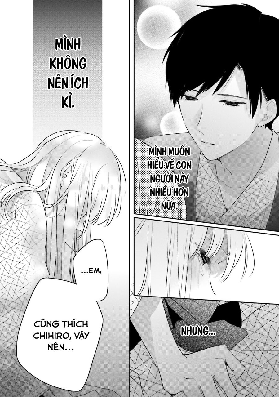 Trò Đùa Của Số Phận Chapter 20 - 34