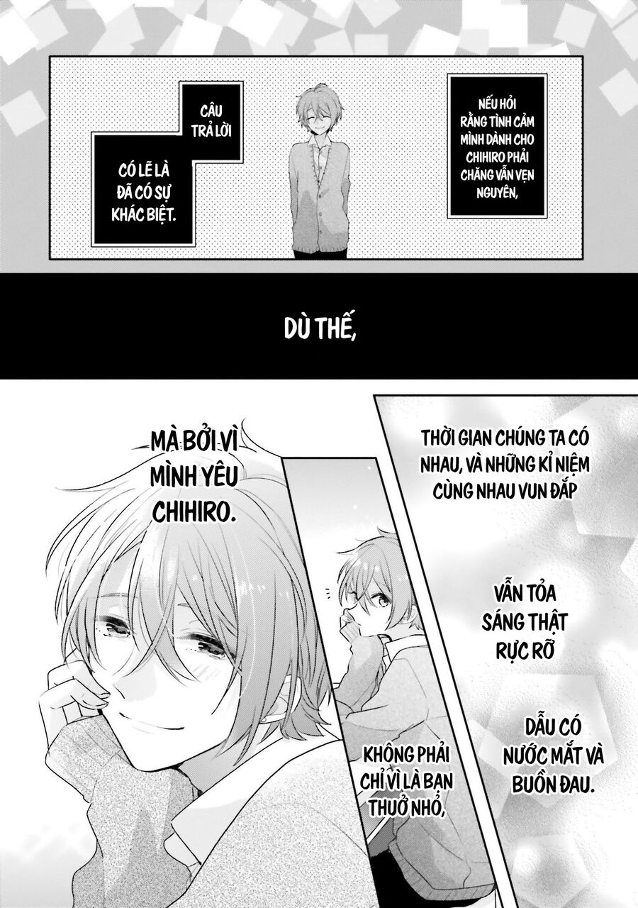 Trò Đùa Của Số Phận Chapter 20 - 35