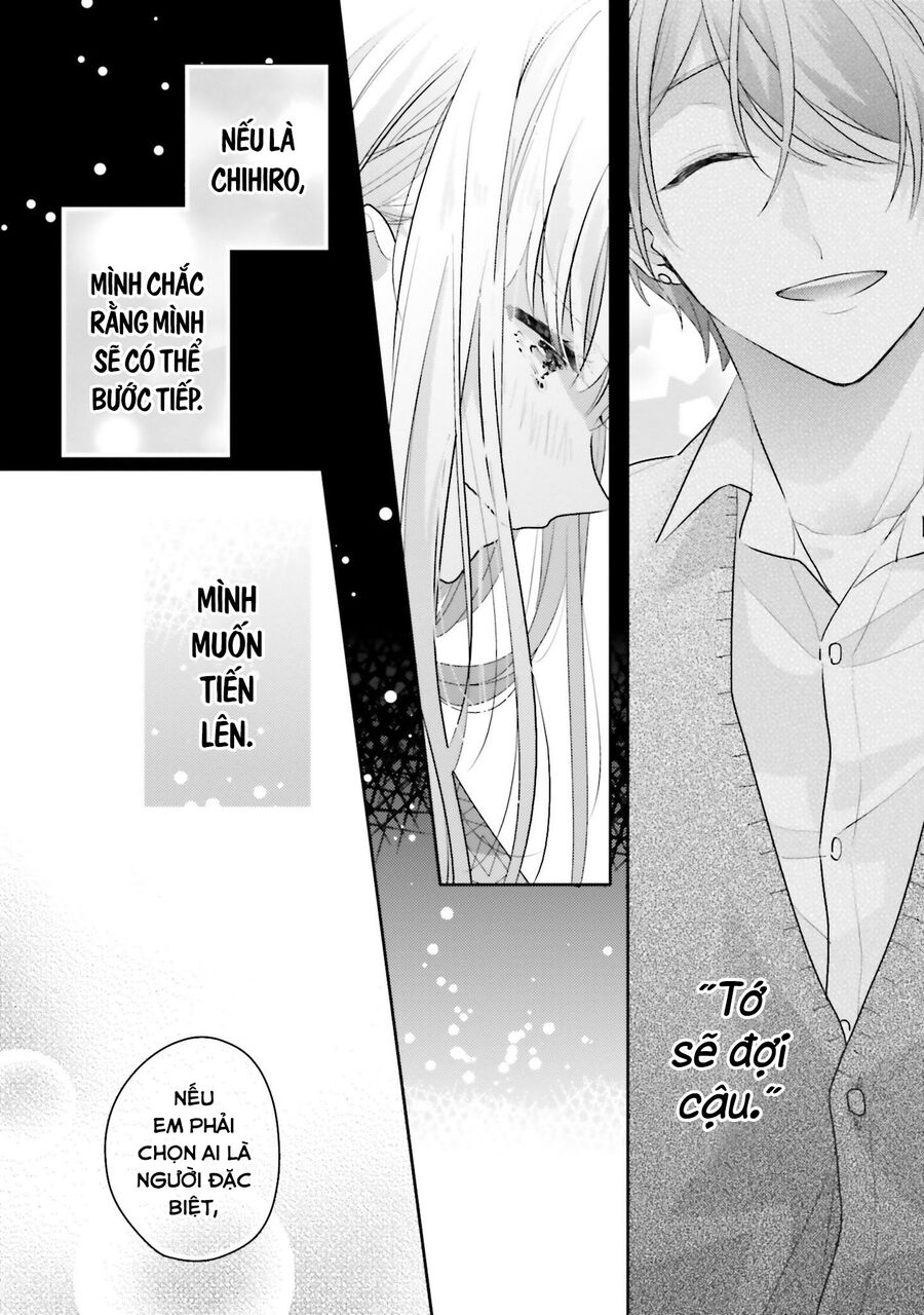 Trò Đùa Của Số Phận Chapter 20 - 36