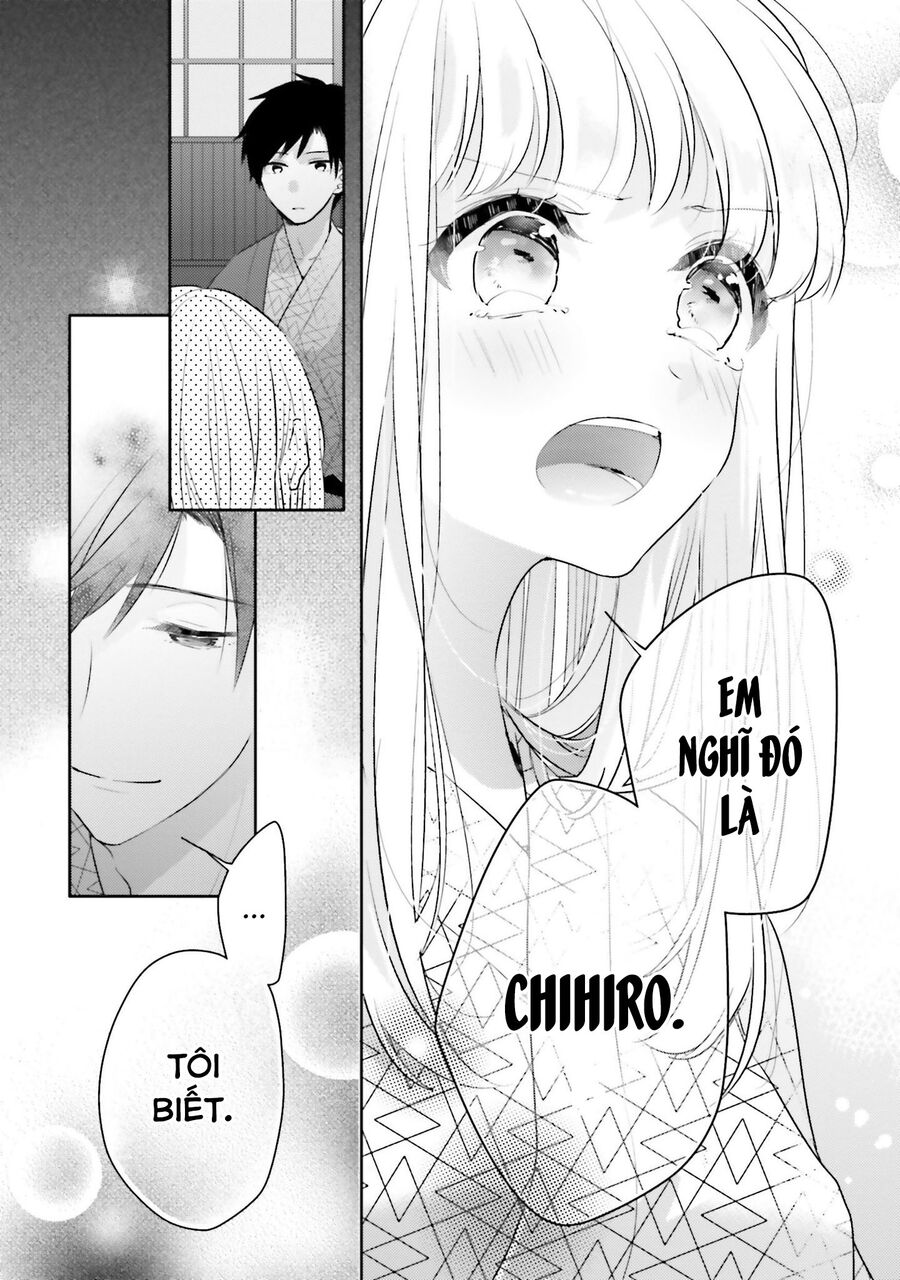 Trò Đùa Của Số Phận Chapter 20 - 37