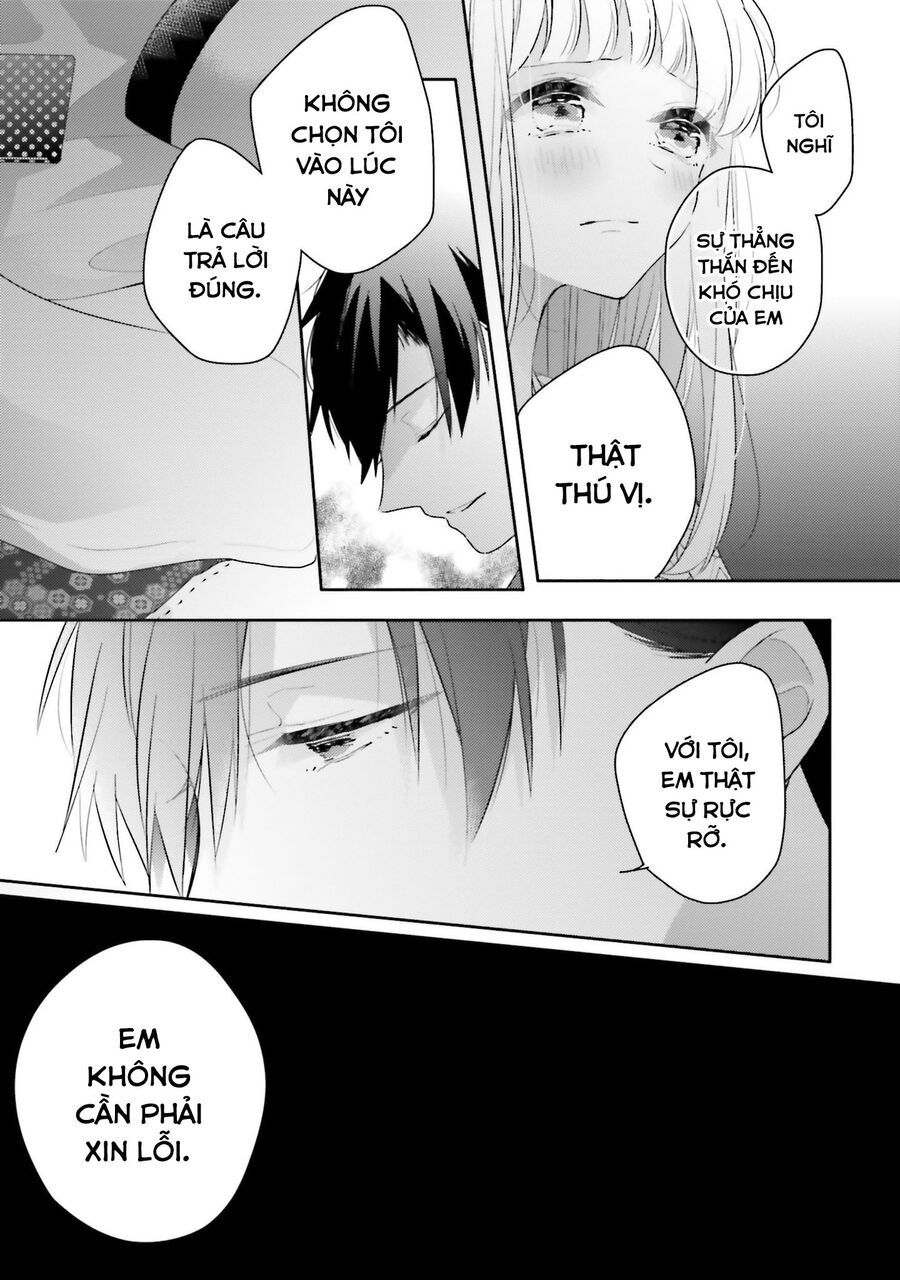 Trò Đùa Của Số Phận Chapter 20 - 38