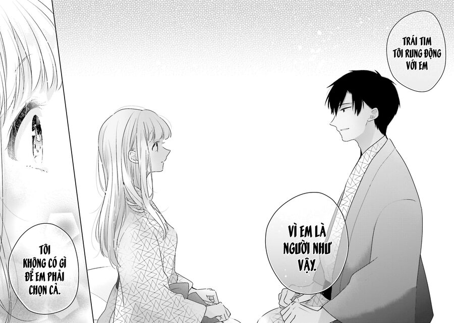 Trò Đùa Của Số Phận Chapter 20 - 39