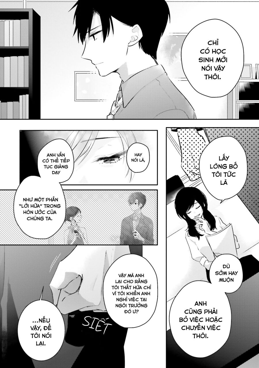Trò Đùa Của Số Phận Chapter 20 - 5