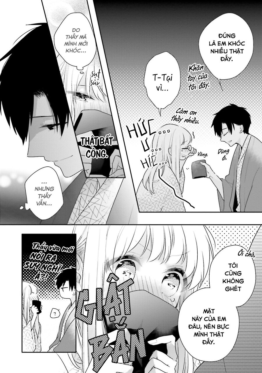 Trò Đùa Của Số Phận Chapter 20 - 42