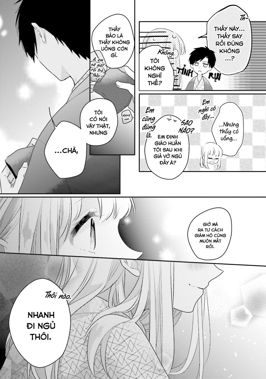 Trò Đùa Của Số Phận Chapter 20 - 43
